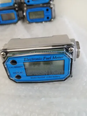 Fuel Meter 1⁄2