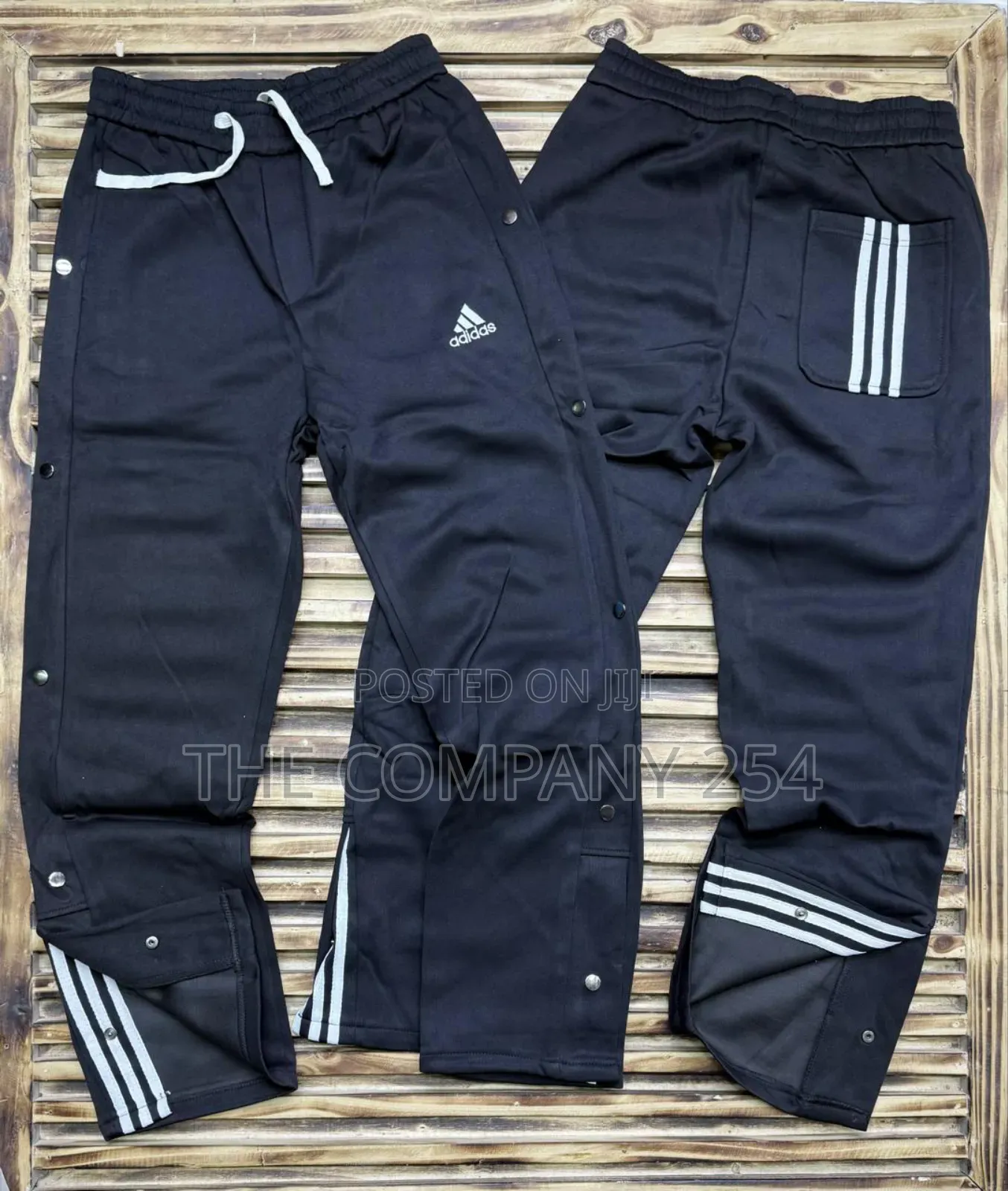 Quality Designer Unisex Free Size Baggy Fitting Sweatpants Trouser
