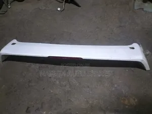 Subaru Forester SJG 2015 Boot Spoiler