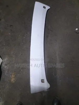 Subaru Forester SJG 2015 Boot Spoiler