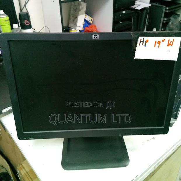Hp Monitor 19 Wide