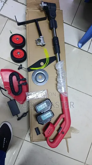 Cordless Rechargeable Brush Cutter Heavy Duty