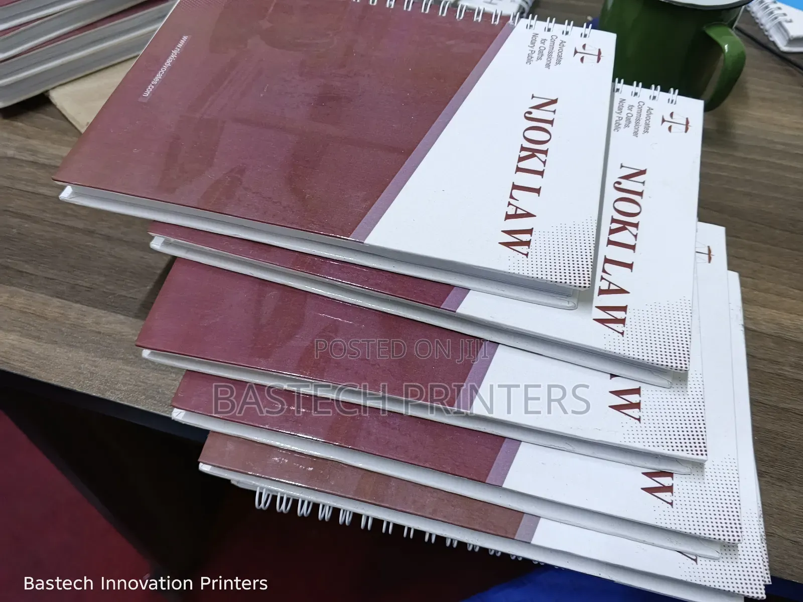 Personalized Notebook Printing – Your Brand, Your Style