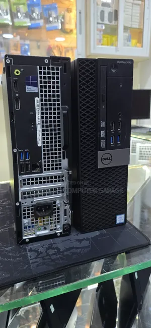 Desktop Computer Dell Optiplex 3040 8GB Intel Core i5 HDD 500GB