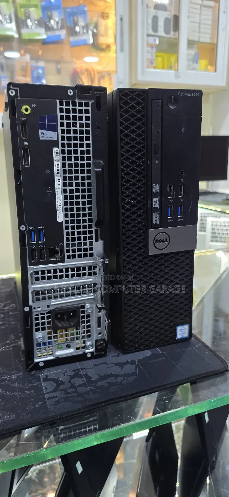Desktop Computer Dell Optiplex 3040 8GB Intel Core i5 HDD 500GB
