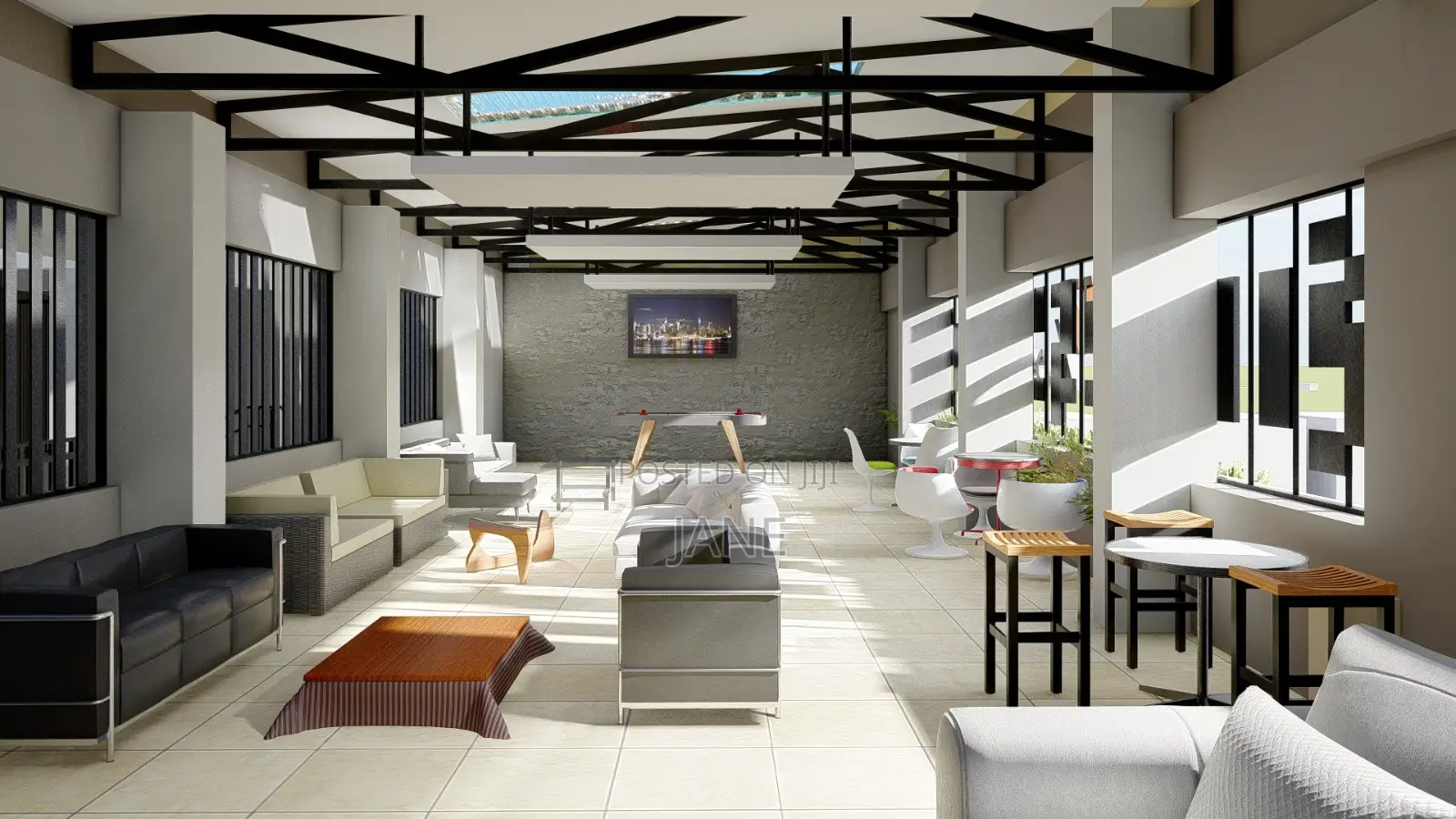 Studio Apartment in 17Losai, Ngara for rent
