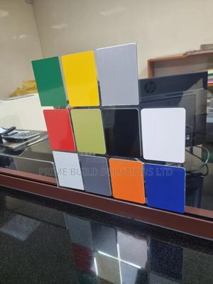 Aluco Boards 3mm - main view