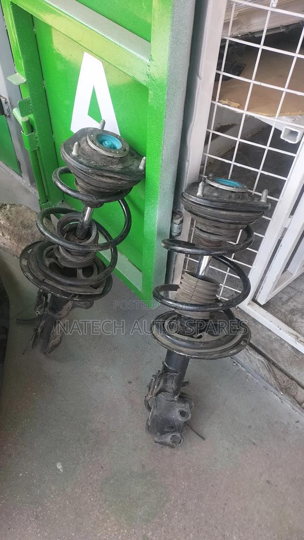 Toyota Rav4 2008 Suspension Shocks