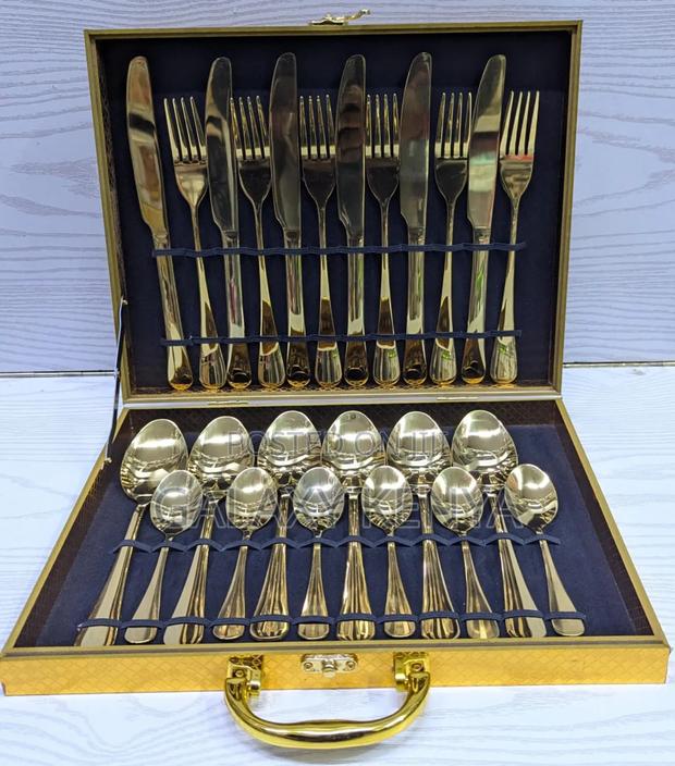 Briefcase Cutlery Set (24pcs) - thumbnail 2