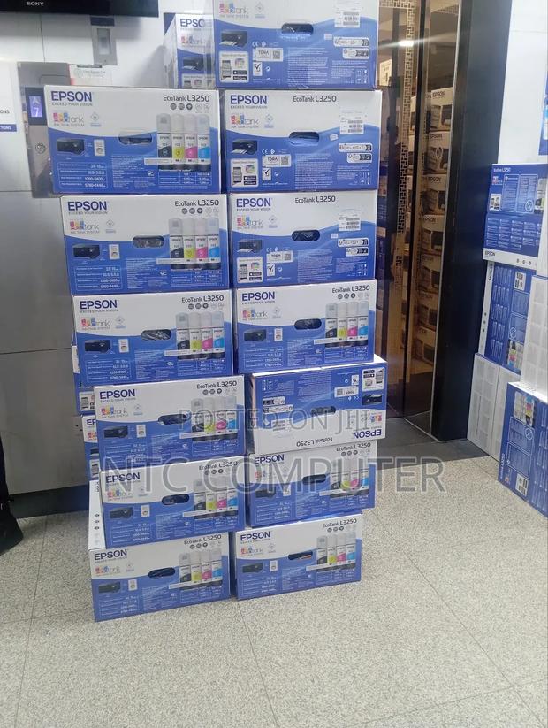 Epson Eco Tank L3250 Ink Tank Printer