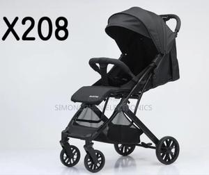 Baby Stroller With Non Reversing Handle - thumbnail 2