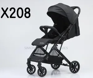 Baby Stroller 
With Non Reversing Handle