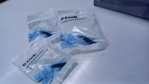 D-Link Double Faceplate Complete