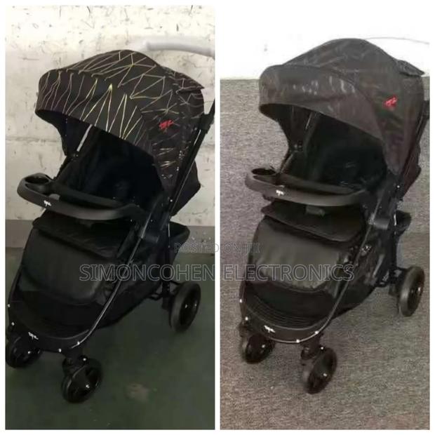 Baby Stroller With Reversible Handles - thumbnail 4
