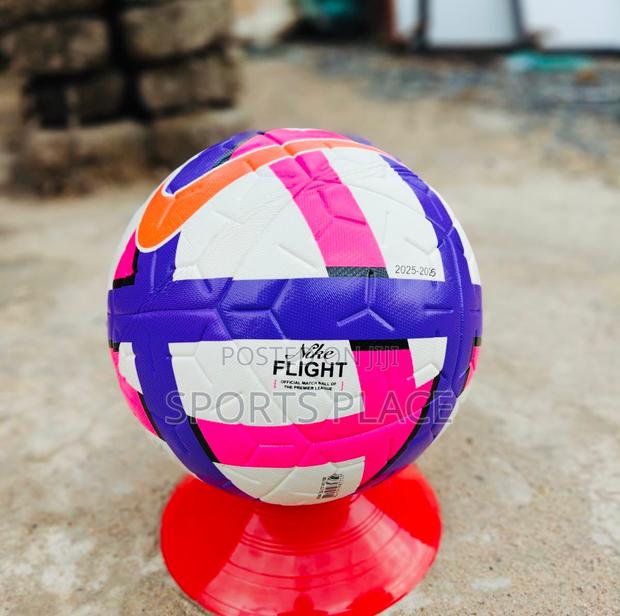Nike Speedball Soccer Ball. - main view