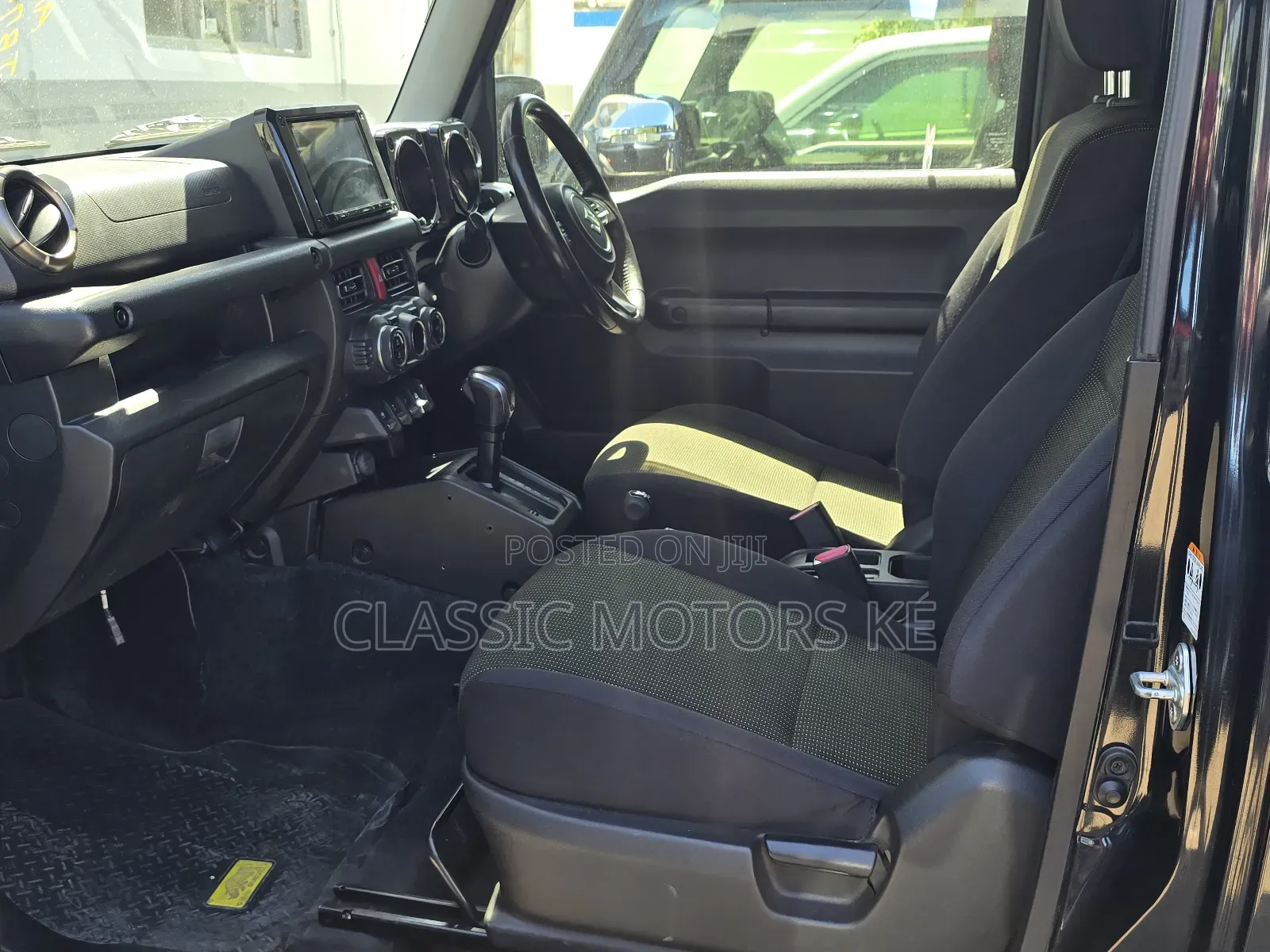 Suzuki Jimny 2019 Black