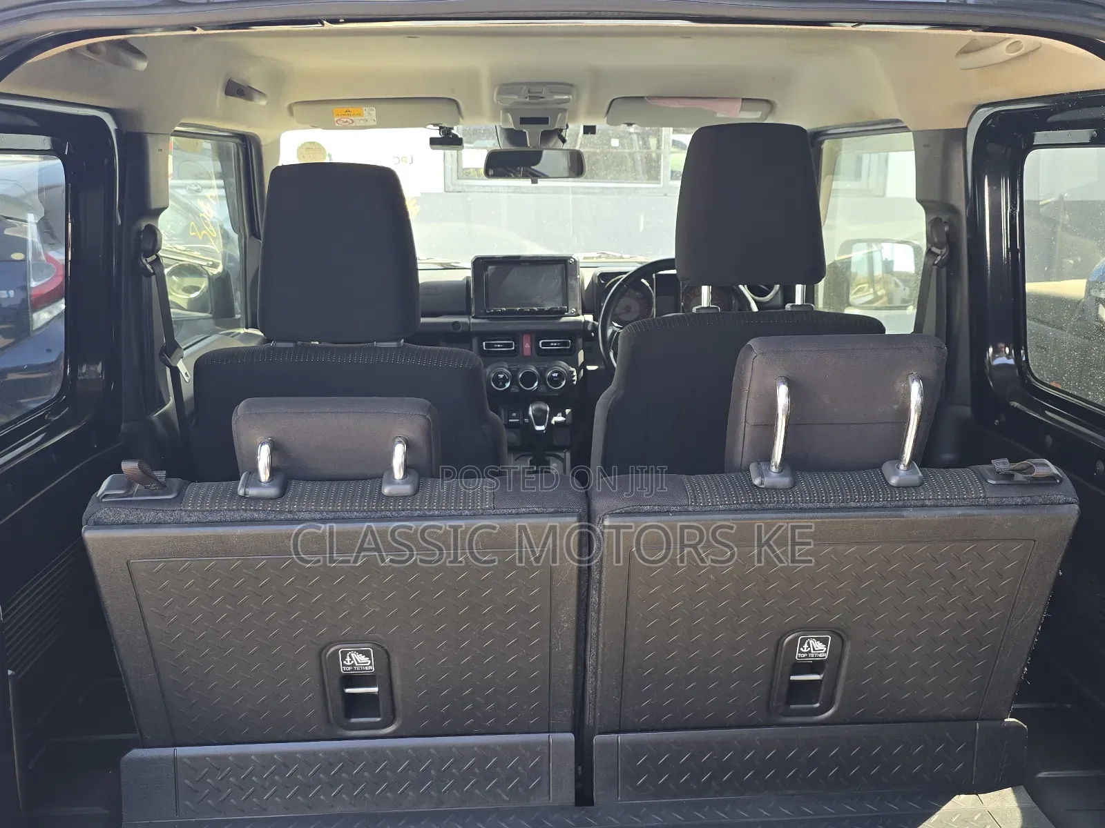 Suzuki Jimny 2019 Black