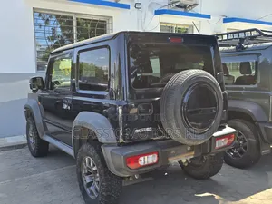 Suzuki Jimny 2019 Black