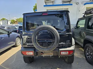 Suzuki Jimny 2019 Black