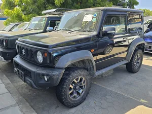 Suzuki Jimny 2019 Black