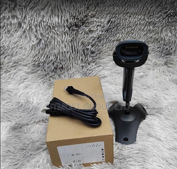 Xb2055 1d Wired Barcode Scanner Fast Accurate Retail Pos - main view