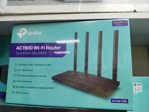 Tp-Link Archer C80 Ac1900 Dual-Band Router