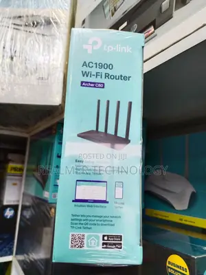 Tp-Link Archer C80 Ac1900 Dual-Band Router