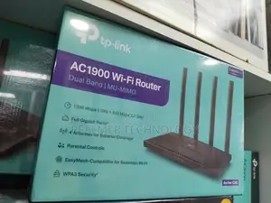 Tp-Link Archer C80 Ac1900 Dual-Band Router