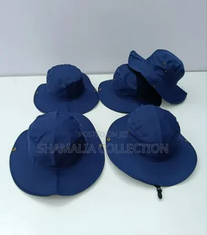 Safari Hats Available