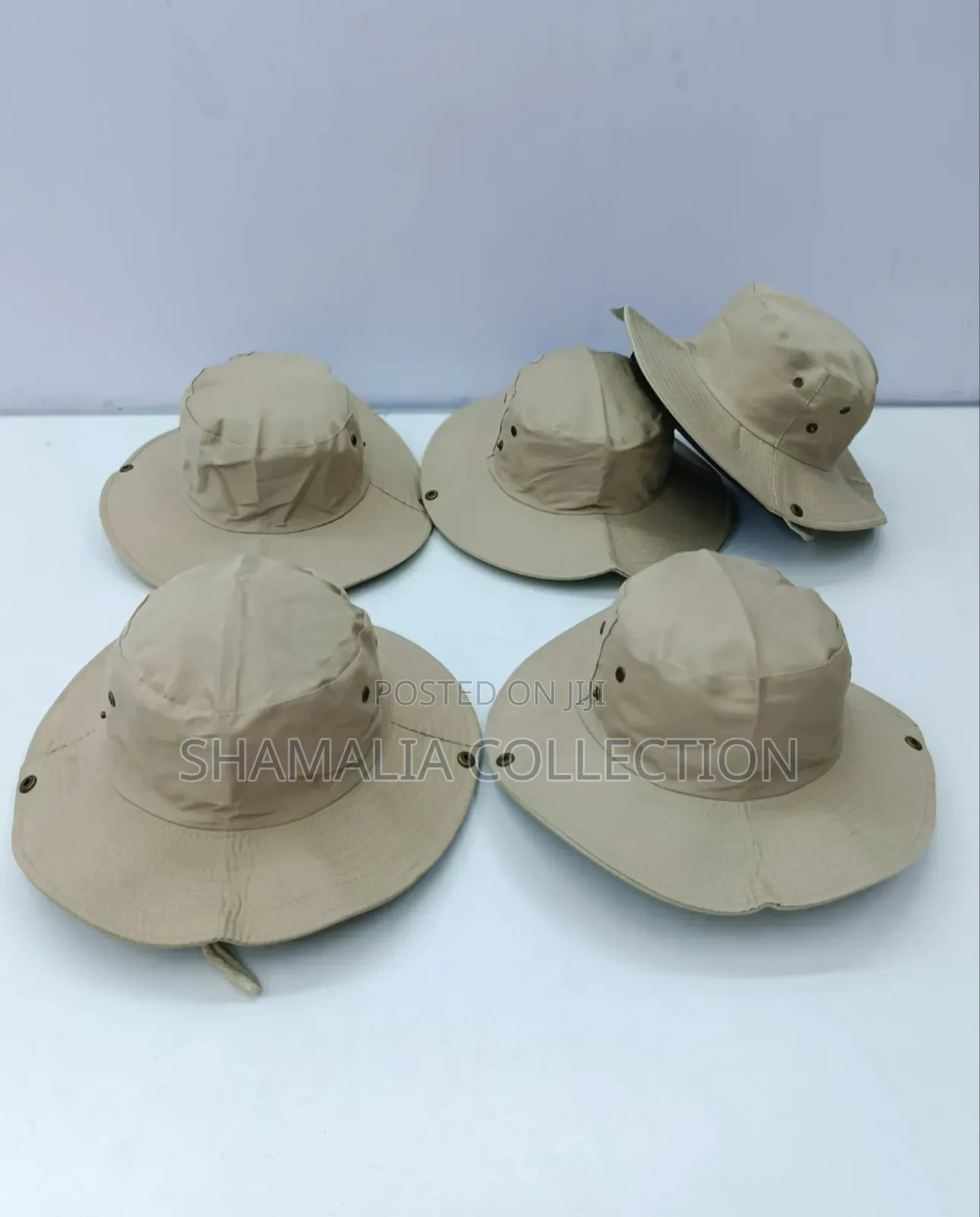 Safari Hats Available