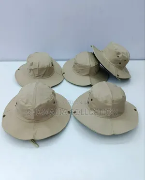 Safari Hats Available