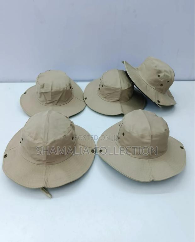 Safari Hats Available - thumbnail 4