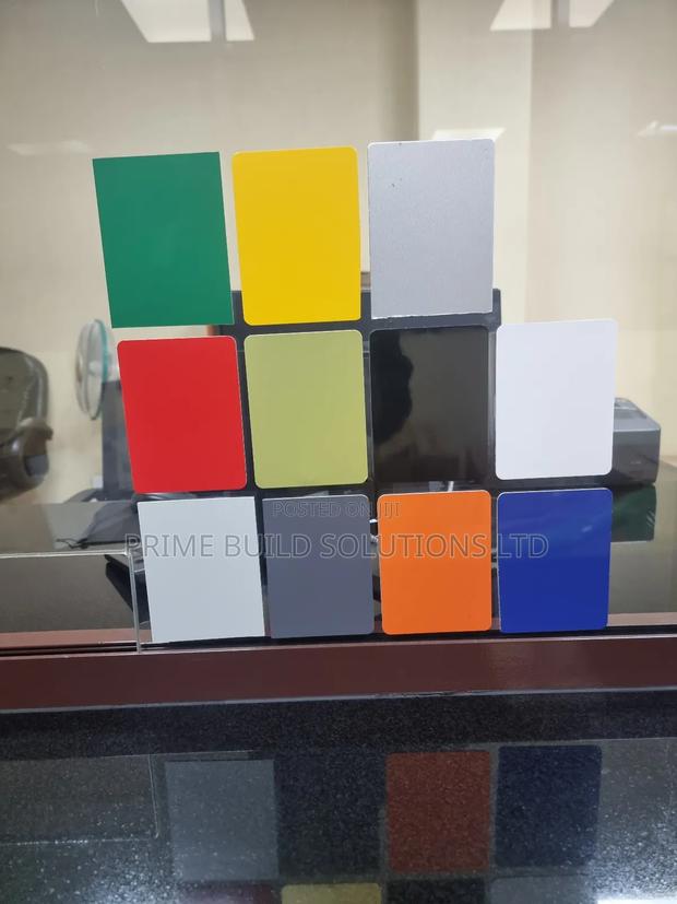 Aluminium Boards/Wall Panel - main view