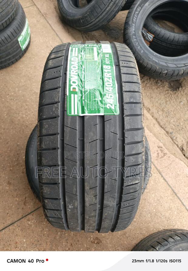 245/40r18 Dovroad - main view
