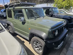 Suzuki Jimny 2019 Green
