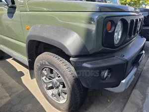 Suzuki Jimny 2019 Green