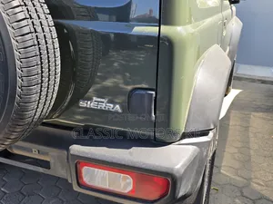 Suzuki Jimny 2019 Green