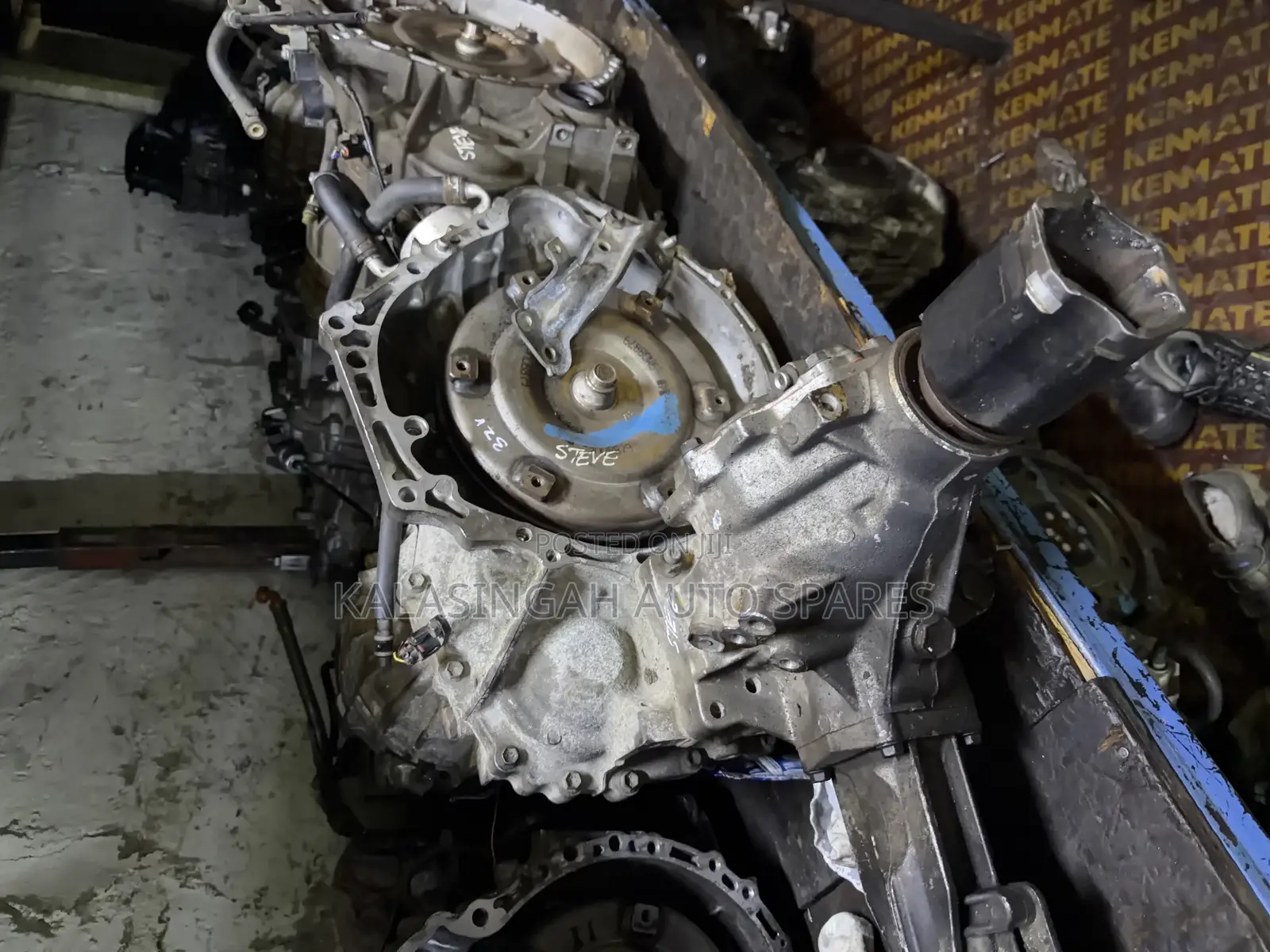 3zr Gearbox 4wd For Noah