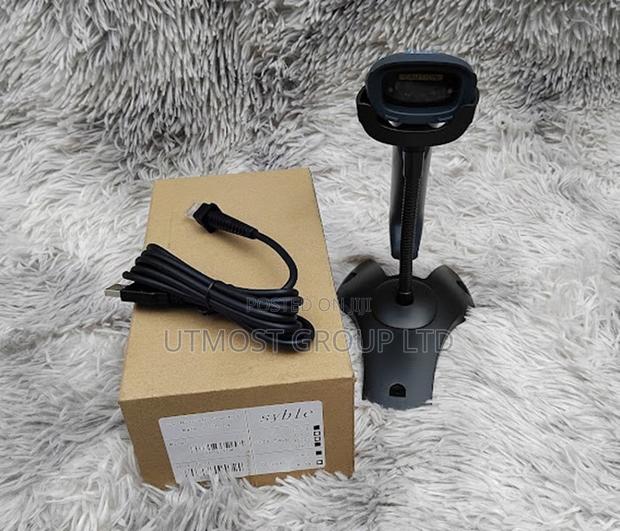 Xb2055 Usb Barcode Scanner Reliable Shop Supermarket Scanner - main view