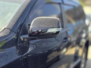 Toyota Land Cruiser Prado 2.8 2022 Black