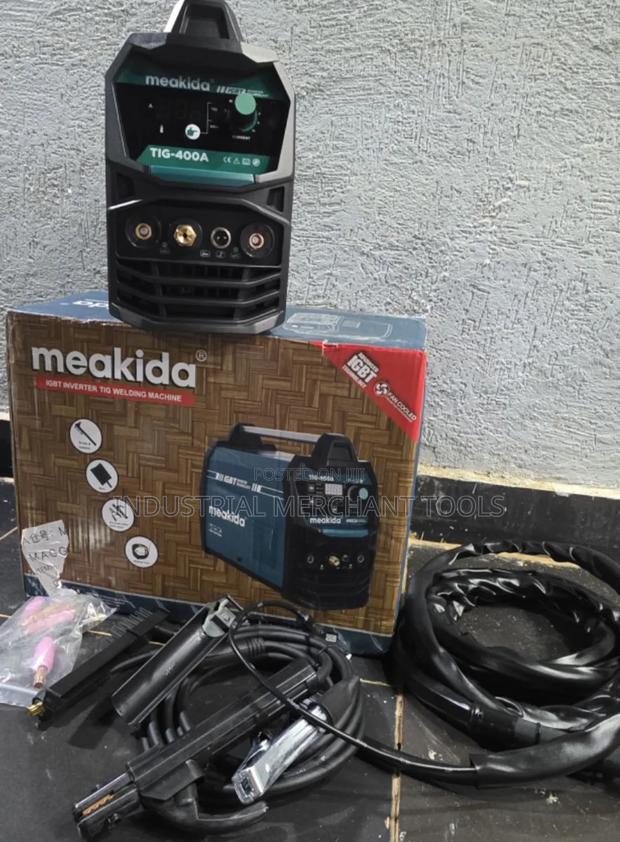 Meakida Tig 400a Welding Machine - main view