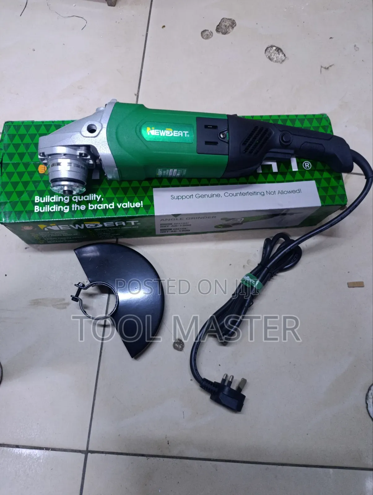 New Beat 7" Angle Grinder/1200watts Electric Grinder