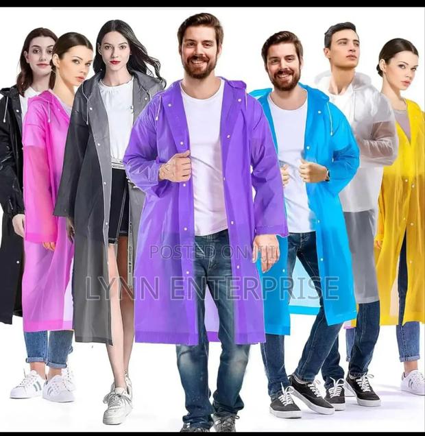 Adults Raincoats. - thumbnail 2