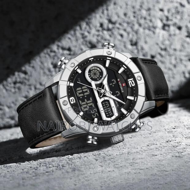 Naviforce Watch for Men