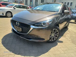 Mazda 2 2020 Brown