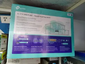 Tp-Link Archer Ax10 Ax1500 Wi-Fi 6 Router