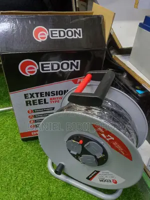 Edon Extension Reel Cable