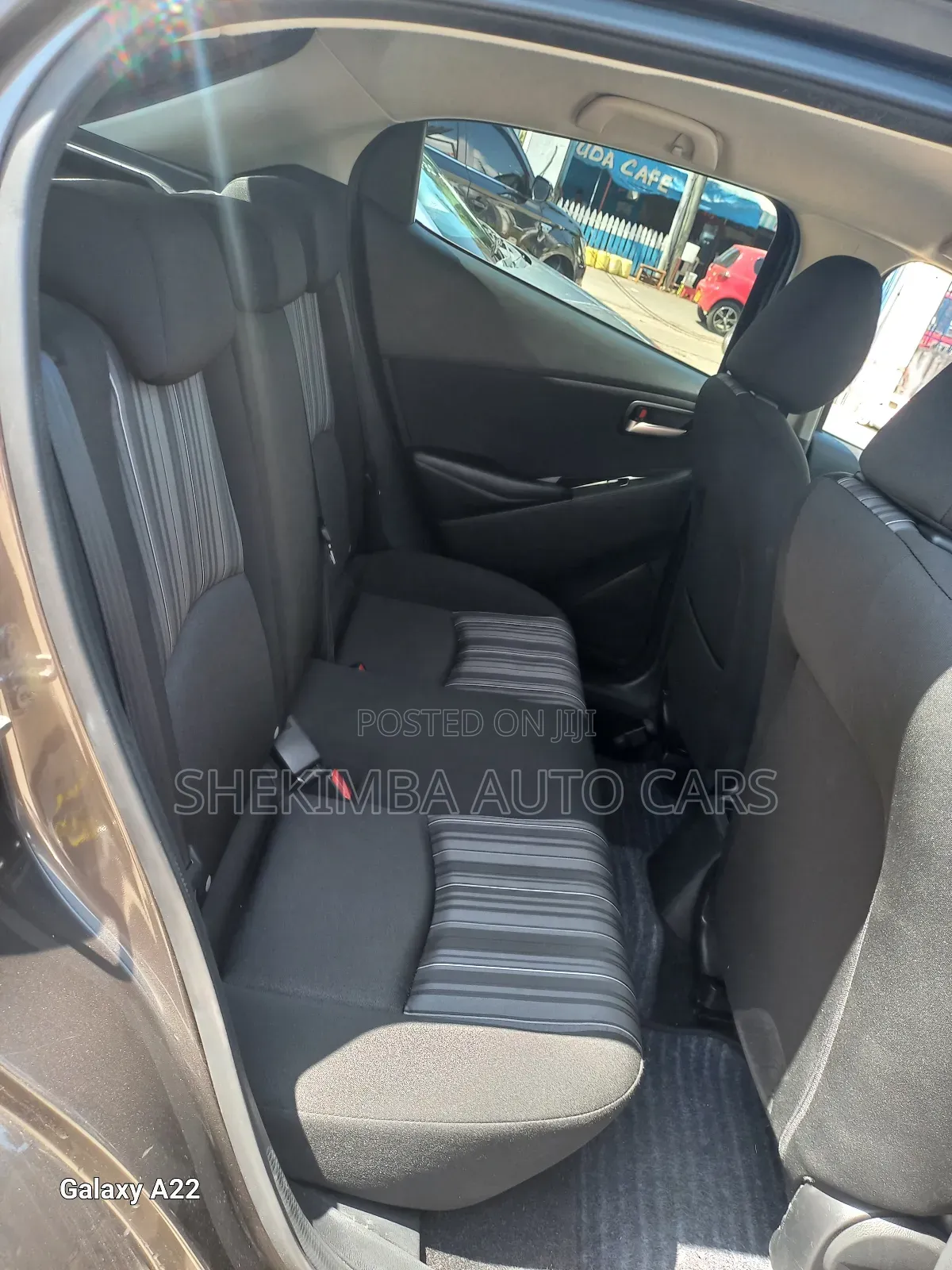 Mazda 2 2020 Brown