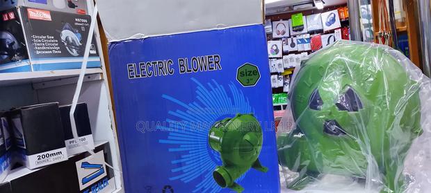 Quality K-Max 800w Industrial Electric Blower 3"