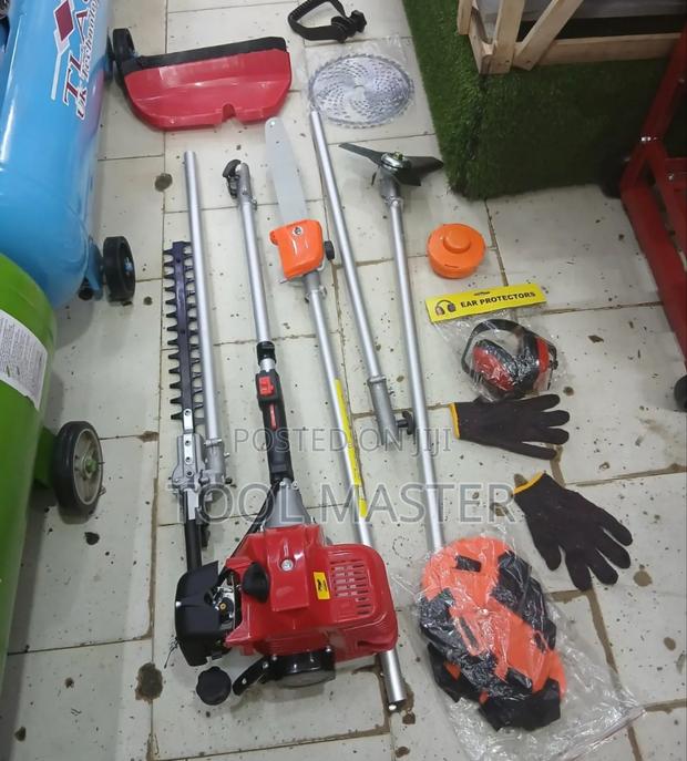 5 in 1 2 Stroke Brush Cutter / Petrol Engine 5 in 1 Brush Cutter